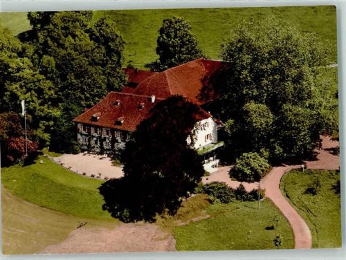 Untermünstertal Cafe Landhaus Laisackerhof Fliegeraufnahme