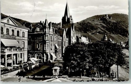 Kues Moselpromenade