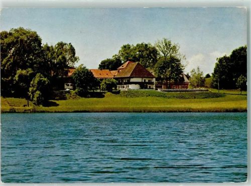 Hirschberg Hotel Forsthaus am Haarsee