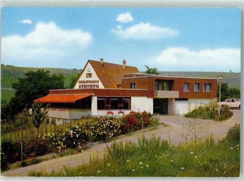 Hessigheim Höhengasthaus Schreyerhof