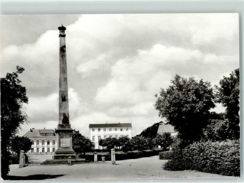 Putbus Ernst-Thälmann-Platz