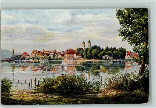 Lindau Bodenseeverlag Nr. 753 AK