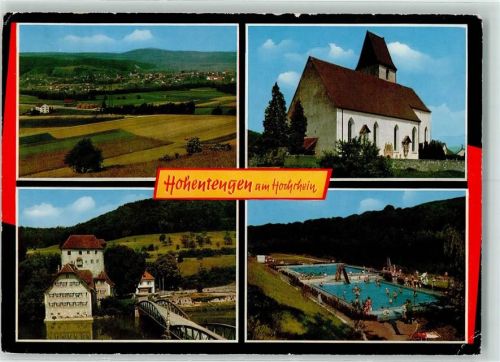 Hohentengen Schwimmbad