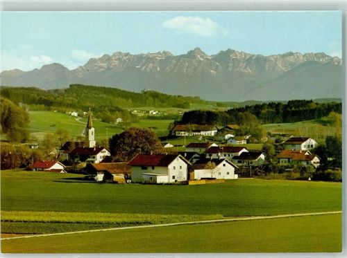 Glonn Rückseite mit Abschürfungen bzw Kleberesten