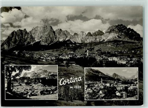 Cortina d'Ampezzo