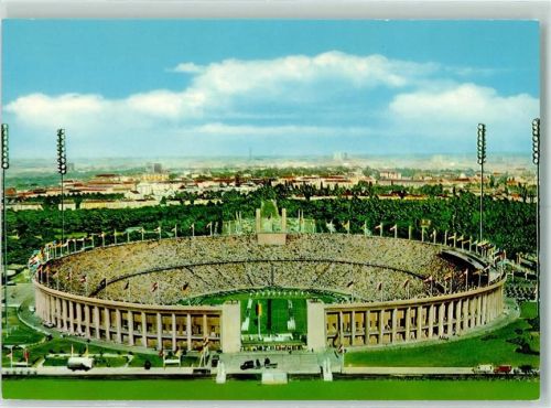 Westend Olympiastadion