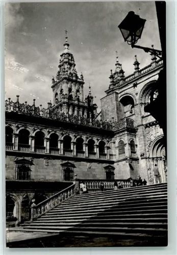 Santiago de Compostela - Kathedrale