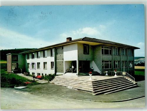 Bad Wildungen Reinhardshausen Haus am Hahnenberg