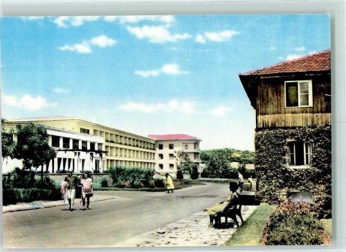 Varna Kurort Druschba Hotel Tschaika