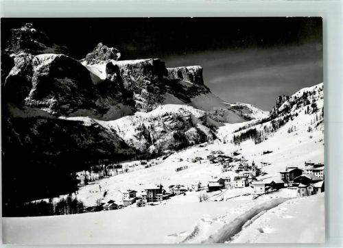 Colfosco Winter