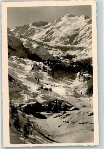 Obergurgl Winter
