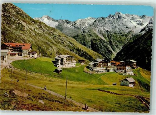 6450 Sölden - Hochsölden
