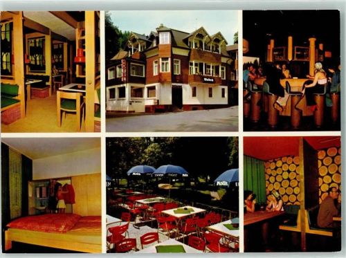 Todtmoos Hotel Waldeck