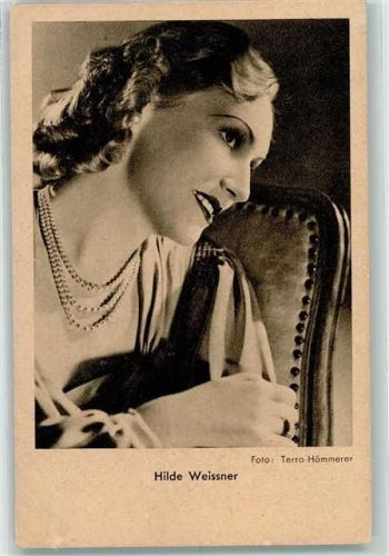 Hilde Weissner