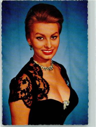 Sophia Loren