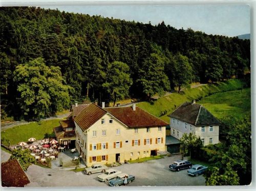 Marxzell Waldhotel Bergschmiede Hirschgehee