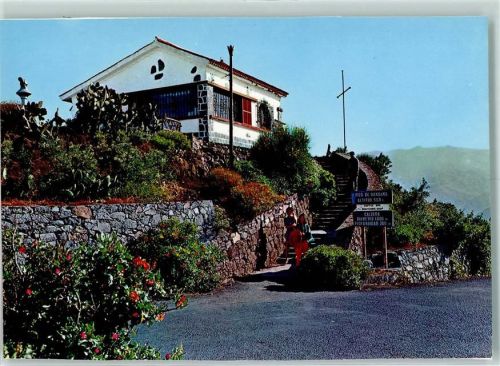 Las Palmas de Gran Canaria - Mirador del Pico de Bandama