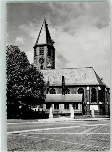 Oostkamp Kerk