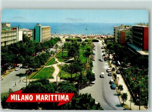 Cervia Milano Marittima Marittima