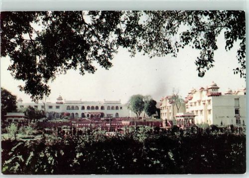Jaipur The Jai Mahal Palace Htoel