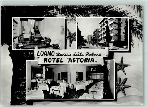 Loano Hotel Astoria