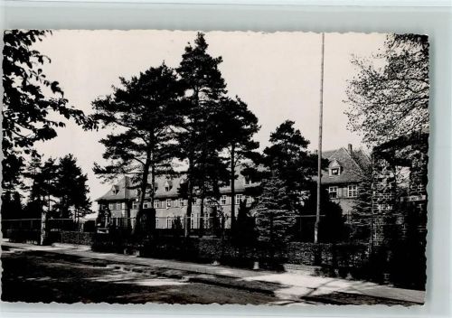 Graal-Müritz Sanatorium Richard Assmann