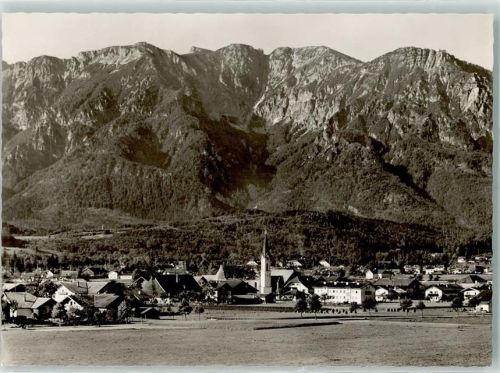 Piding Lattengebirge Oberbayern