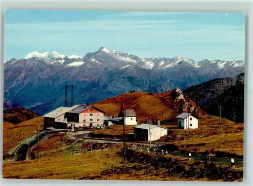 Vipiteno Jaufenhaus Rifugio Passo del Giovo