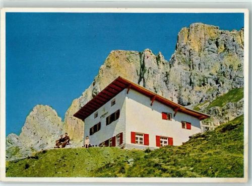Paolinahütte