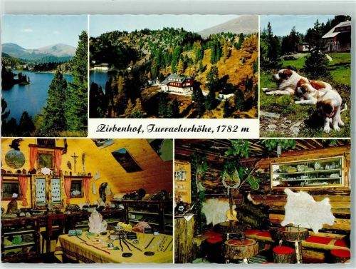 Ebene Reichenau Berghotel Zirbenhof Turracherhöhe