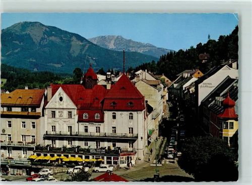 Mariazell Hotel Gold. Löwe