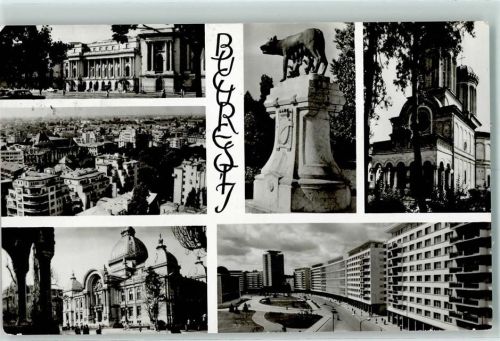 Bukarest