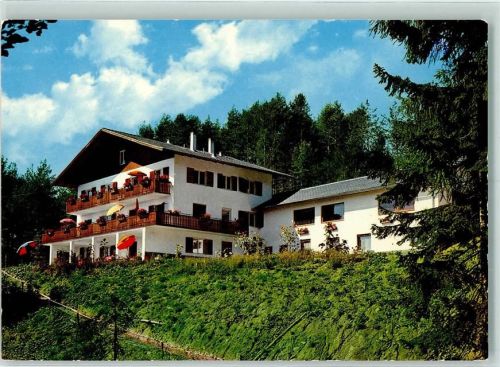 Soprabolzano Gästehaus Rinner