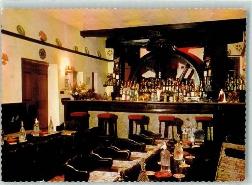 Le Moulin de Lecq The Mill Room Cocktail Bar