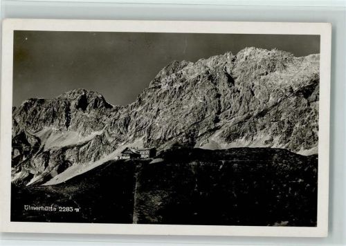 Ulmer Hütte