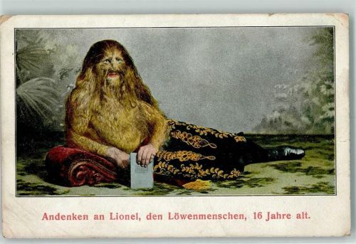 Löwenmenschen