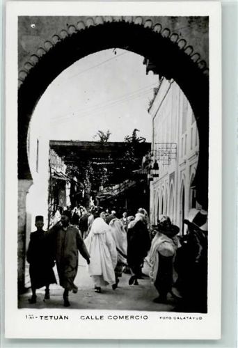 Tetuan Calle Comerico
