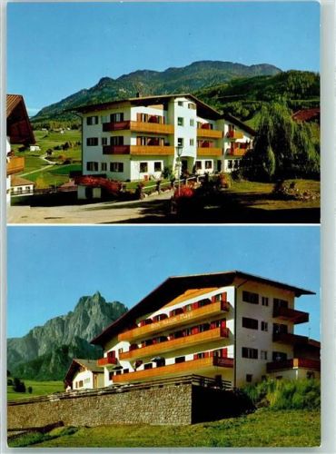 Castelrotto Hotel Pension Mayr