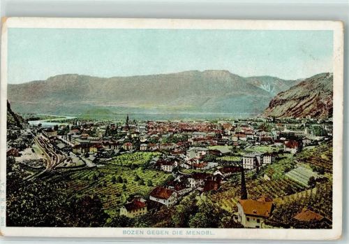 Bozen Bozen gegen die Mendel