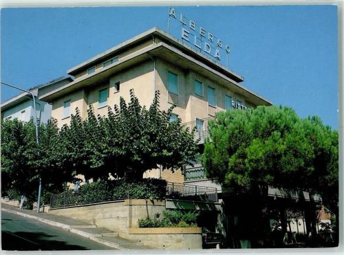 53042 Chianciano Terme - Albergo Elda