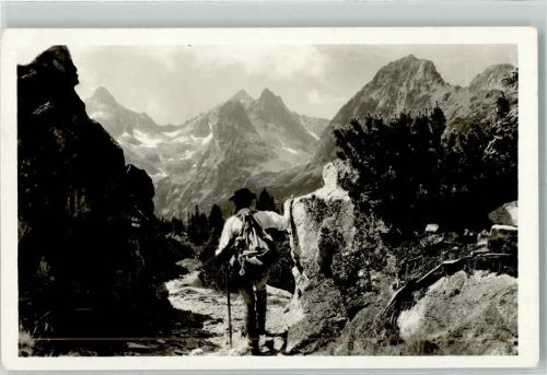 Vysoké Wisoky - Hohe Tatry Wanderer
