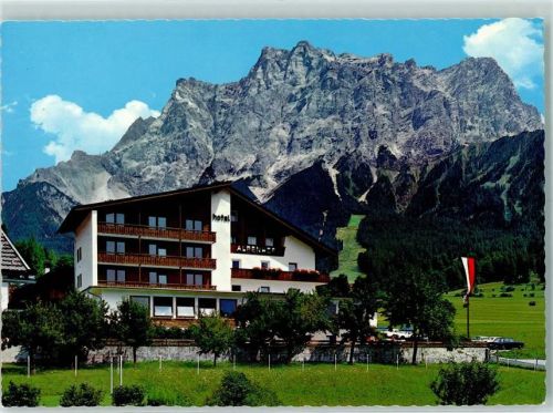 Ehrwald Hotel Alpenhof