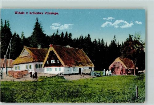 1915 Nr. 21 Widoki z Krolestwa Polskiego