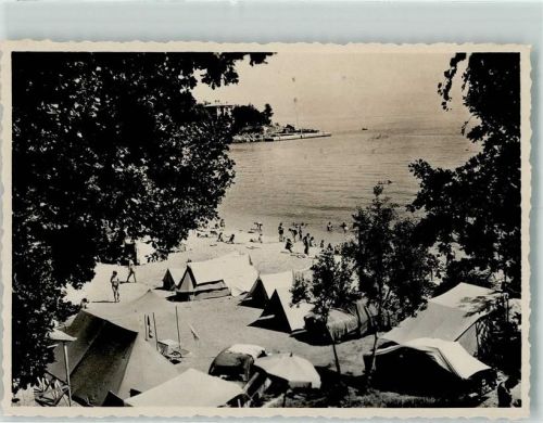 Lovrana Camping u Medveji kraj Lovrana