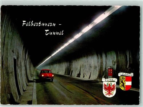 Matrei Felbertauern-Tunnel
