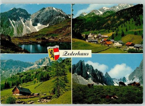 Zederhaus