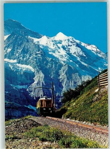 Kleine Scheidegg Berner Oberland
