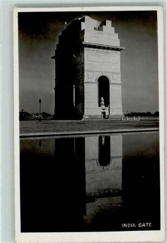 Neu Delhi India Gate
