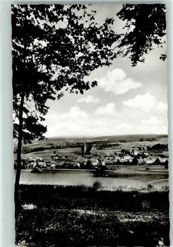 Altenkunstadt Rückseite mit Abschürfungen und Kleberesten