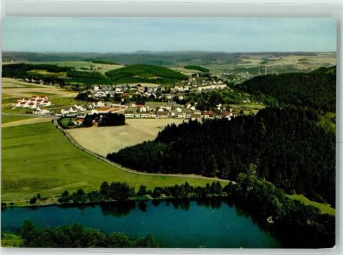 Lichtenberg Fliegeraufnahme